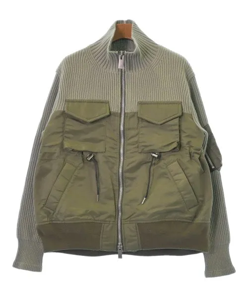 sacai Militärjacken