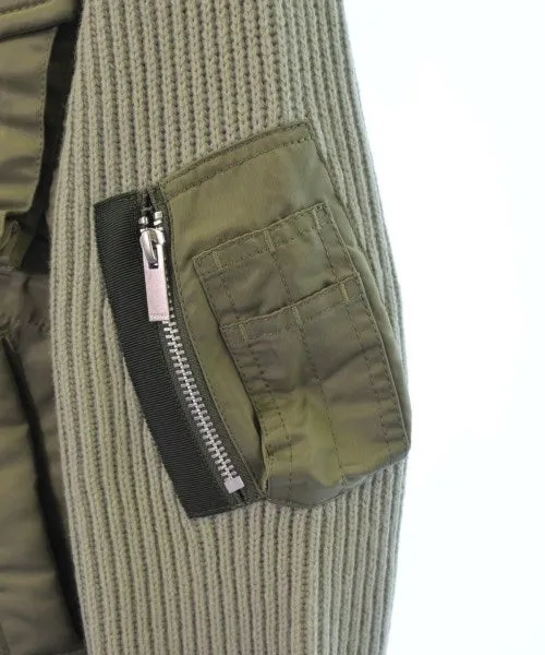 sacai Militärjacken