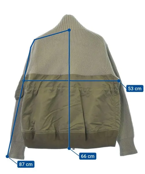 sacai Militärjacken