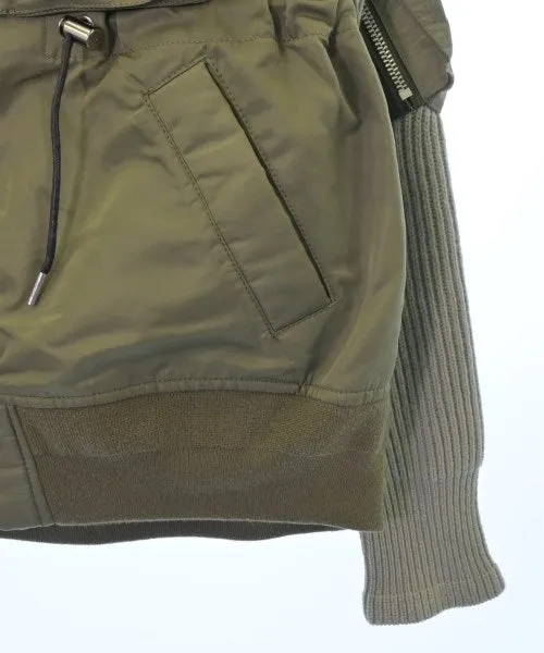 sacai Militärjacken