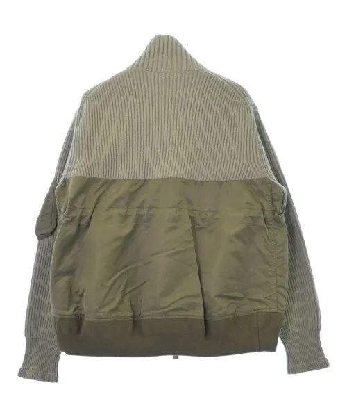 sacai Militärjacken