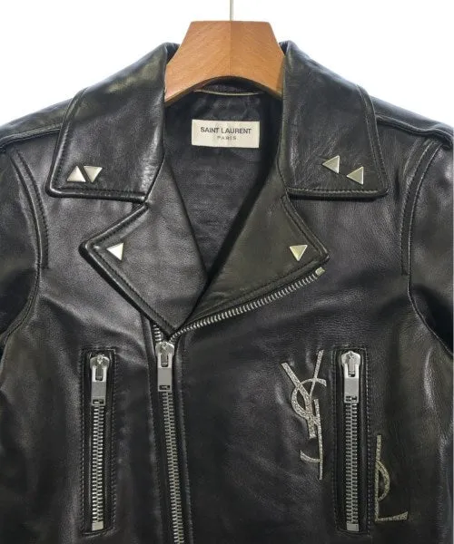 Saint Paris Motorradjacken