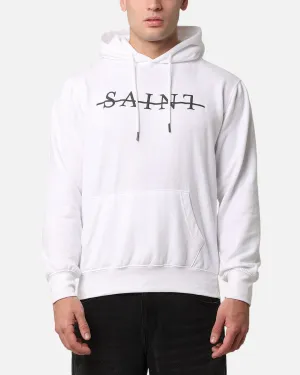 Saint Morta Strikeout Kapuzenpullover Weiß