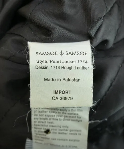 SAMSOE&SAMSOE Motorradjacken