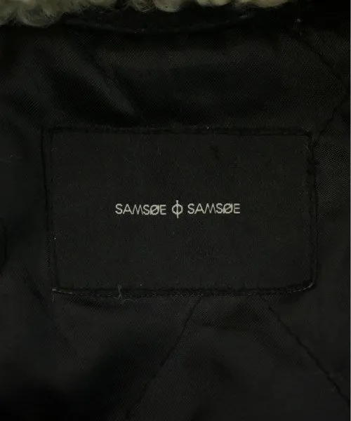 SAMSOE&SAMSOE Motorradjacken