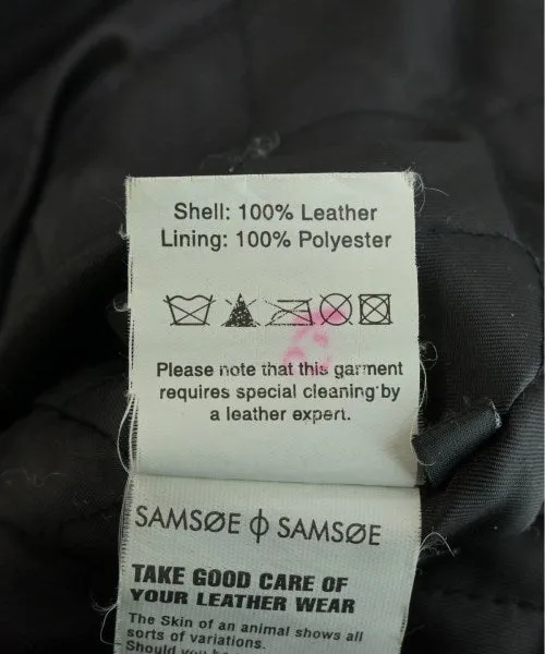 SAMSOE&SAMSOE Motorradjacken