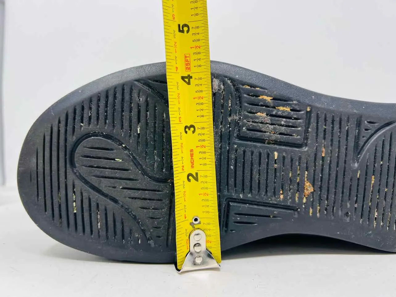 SAS Größe 9 Braune Samtleder Schuhe Sneakers WIE BESEHEN