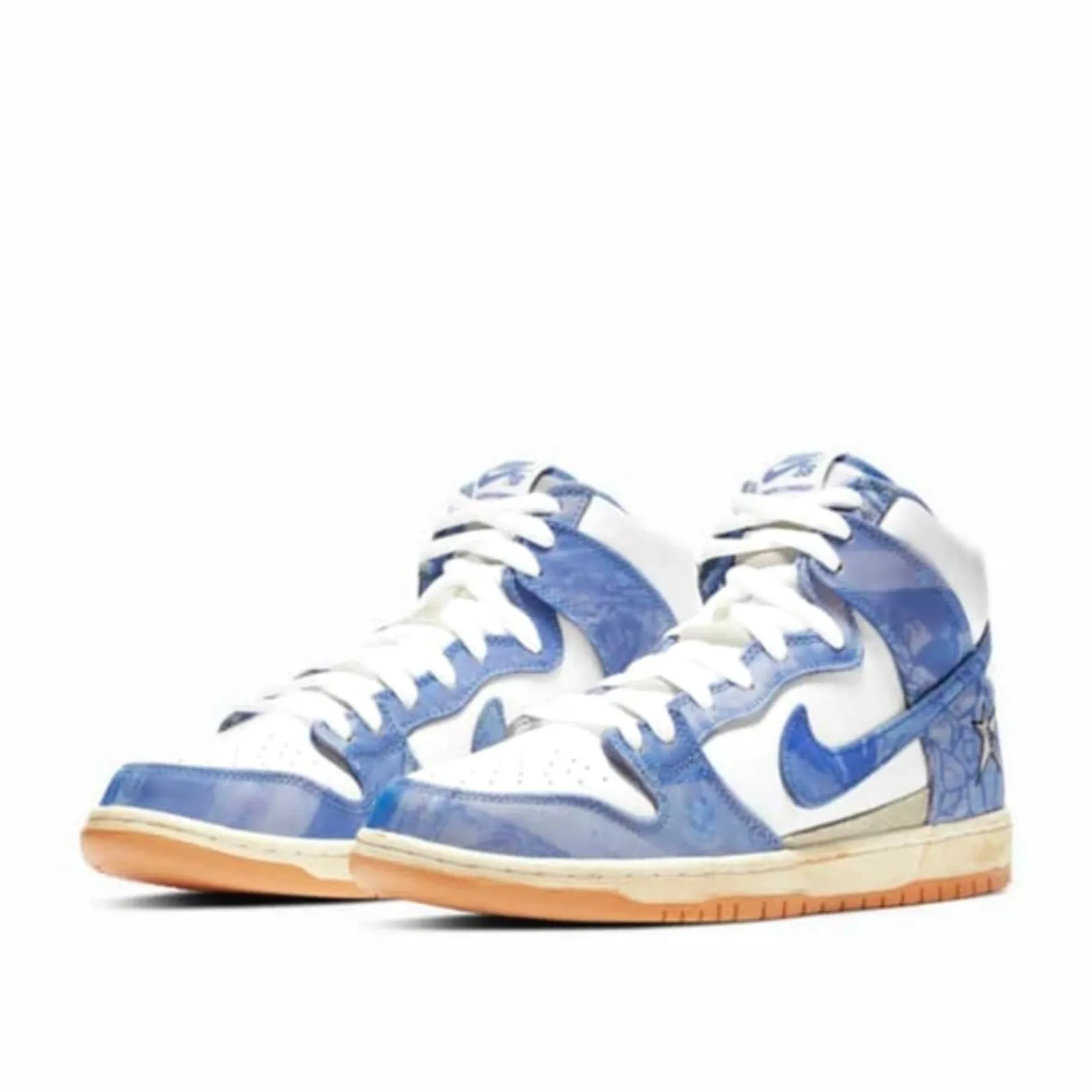 SB Dunk High Carpet Company von Nike Nike Dunk