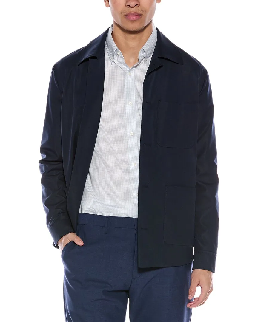 Scotch & Soda Traveler Tech Stretch Jacke