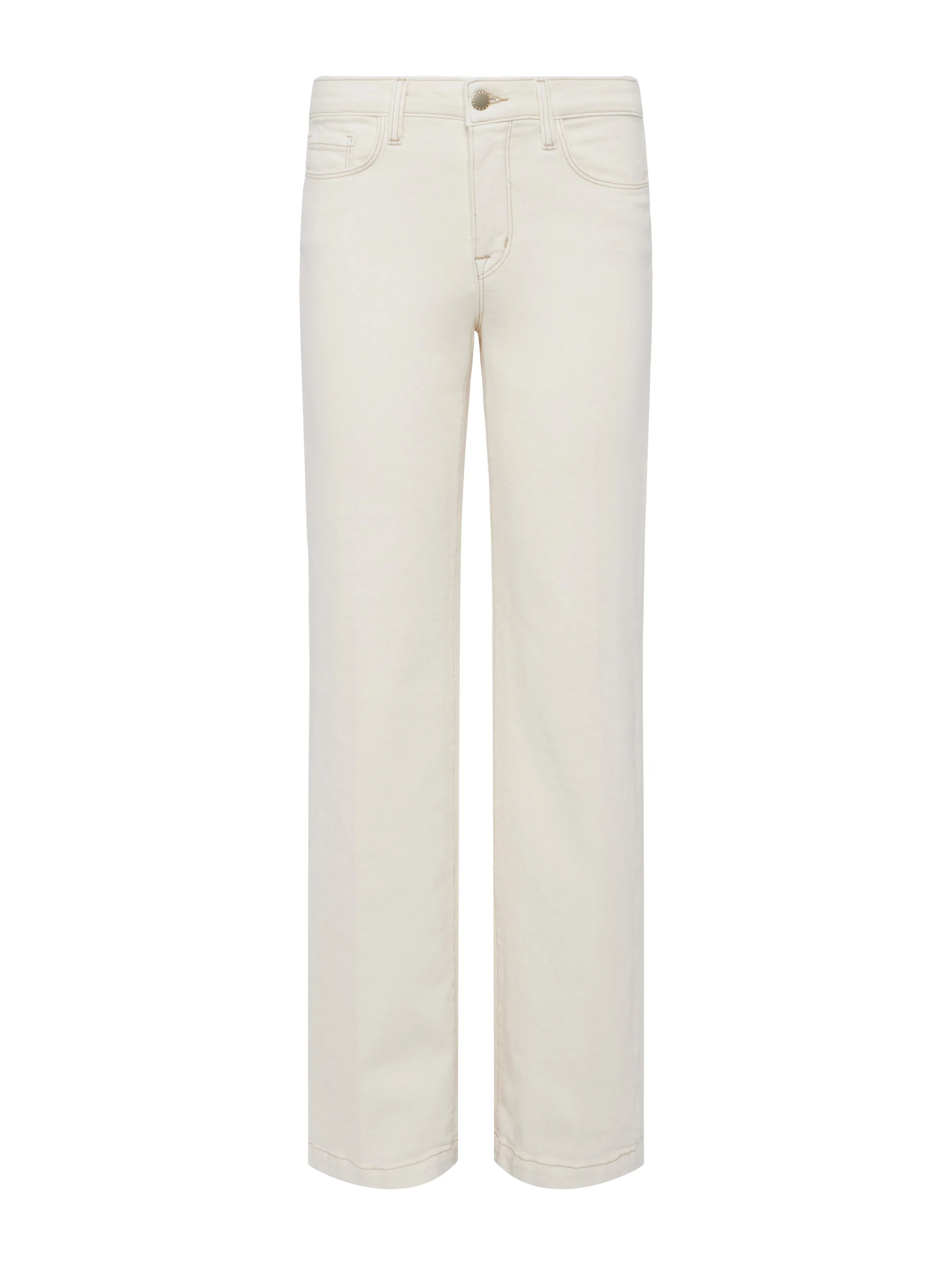Scottie Weit geschnittene Jeans