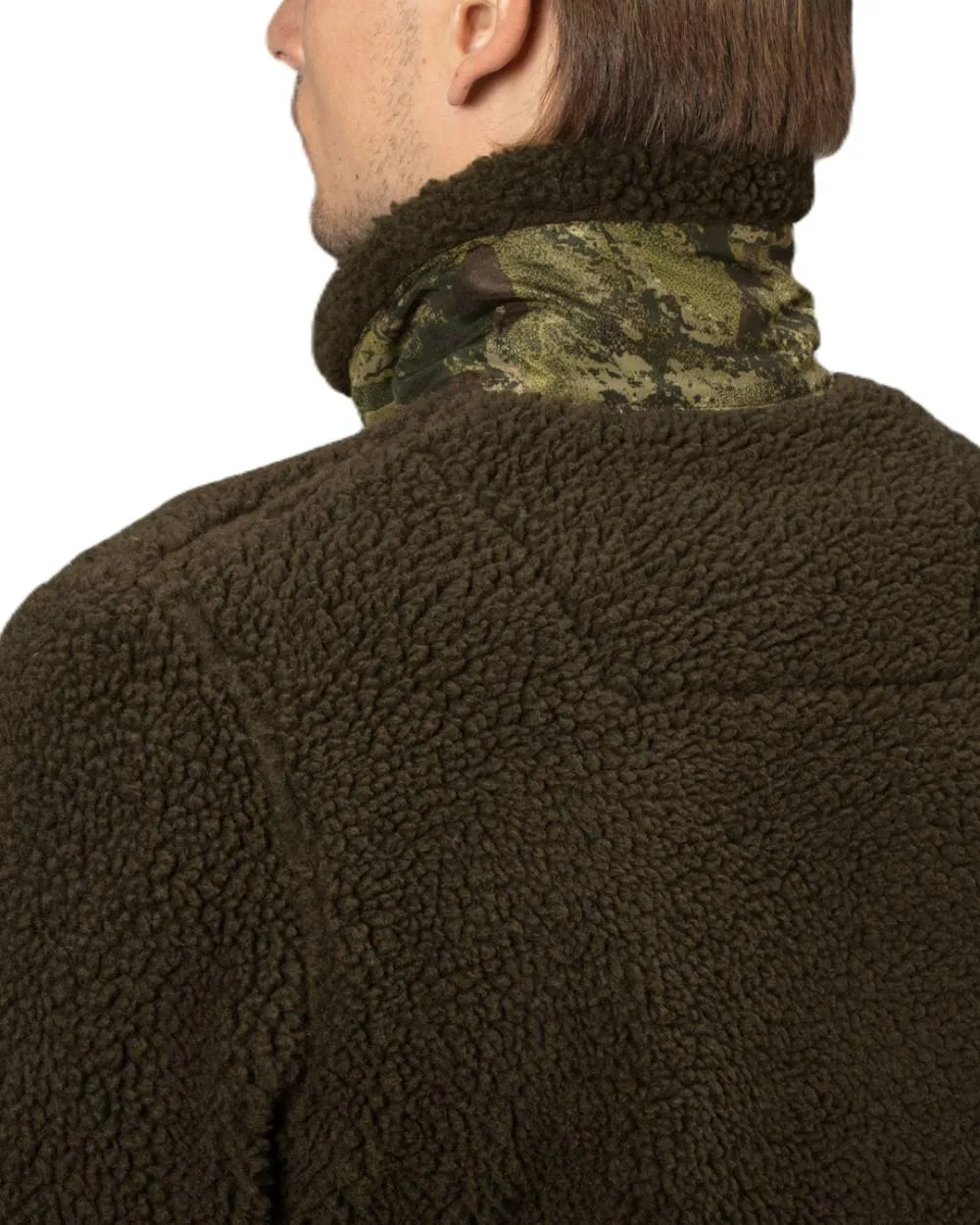Seeland Zephyr Tarnfleece Jacke Seeland Kleidung
