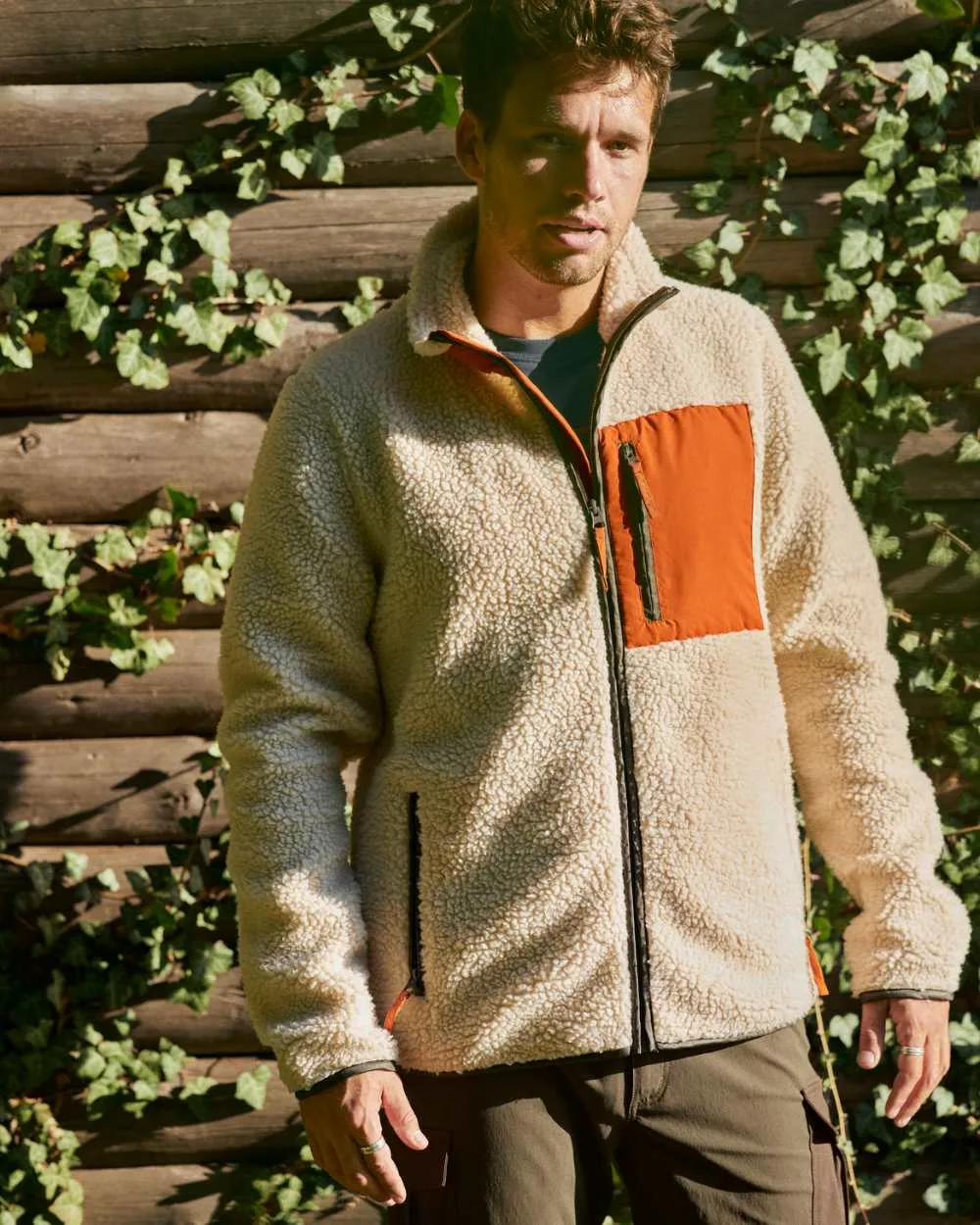Seeland Zephyr Fleece Jacke Seeland Kleidung