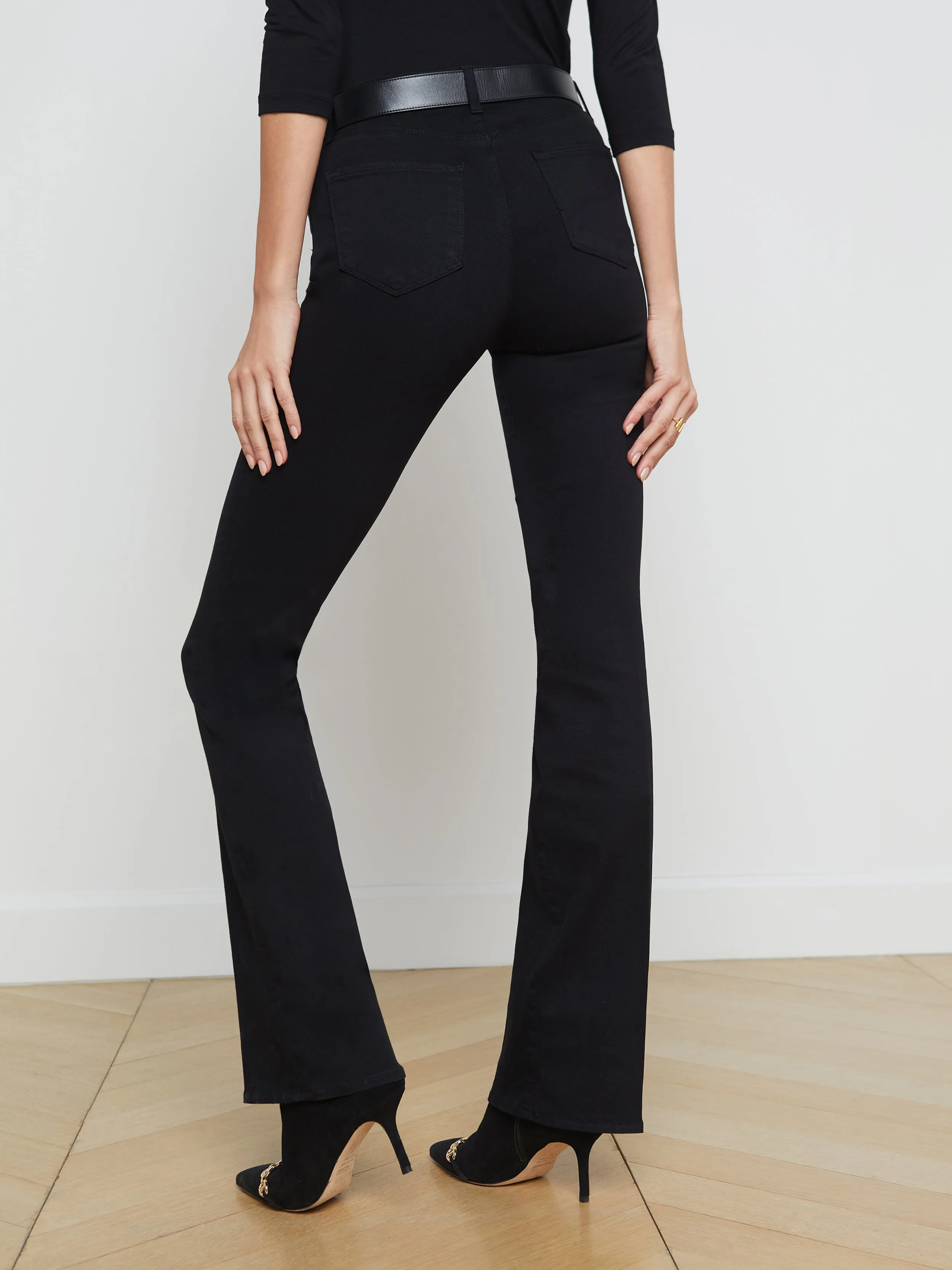 Selma Bootcut Jeans