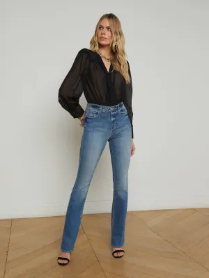 Selma Bootcut Jeans