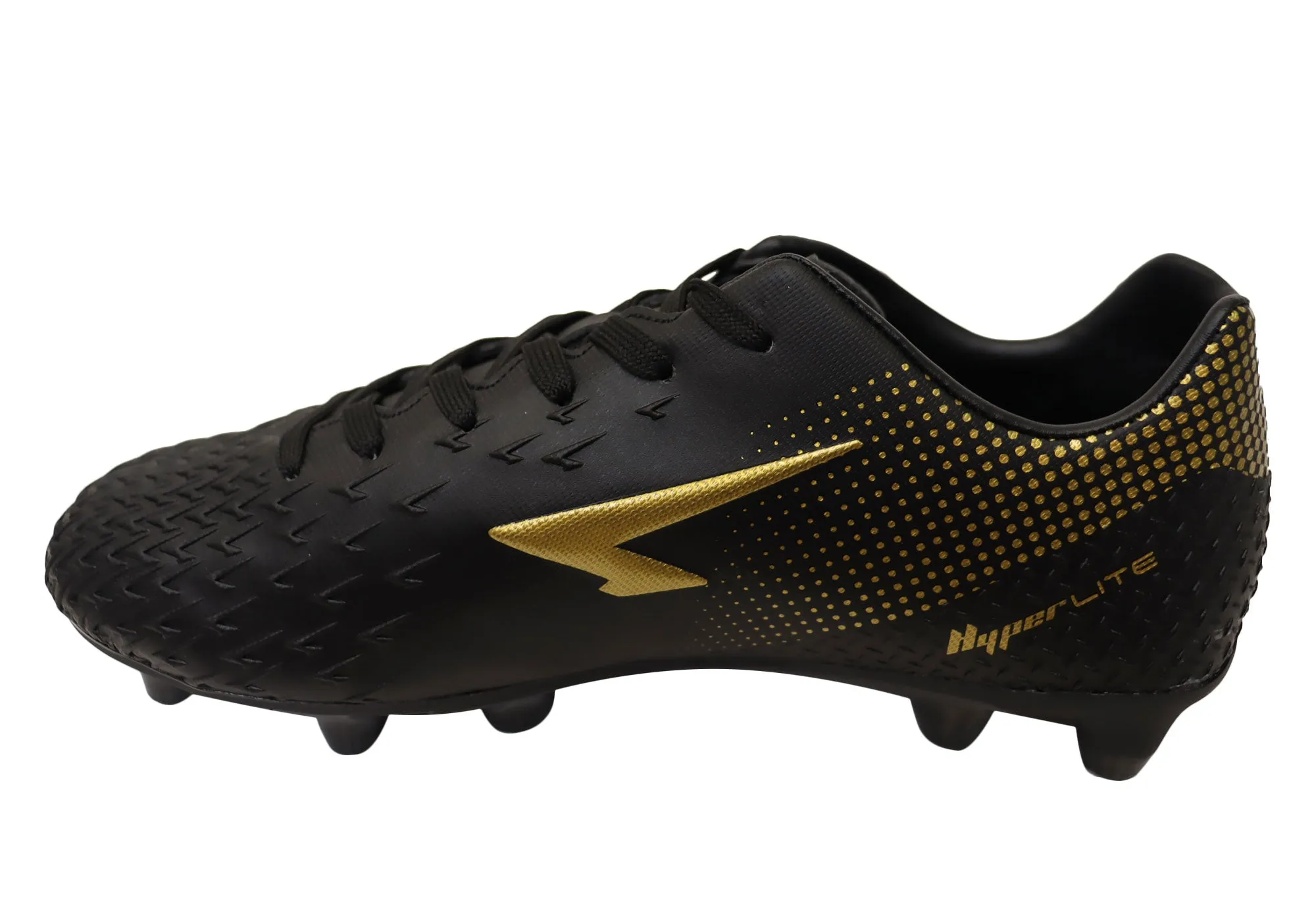 Sfida Pace Senior Herren/Ältere Kinder Bequeme Fußballschuhe Sfida Schuhe