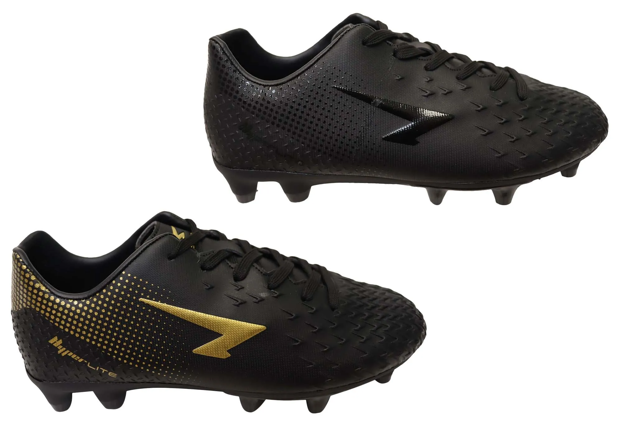 Sfida Pace Senior Herren/Ältere Kinder Bequeme Fußballschuhe Sfida Schuhe