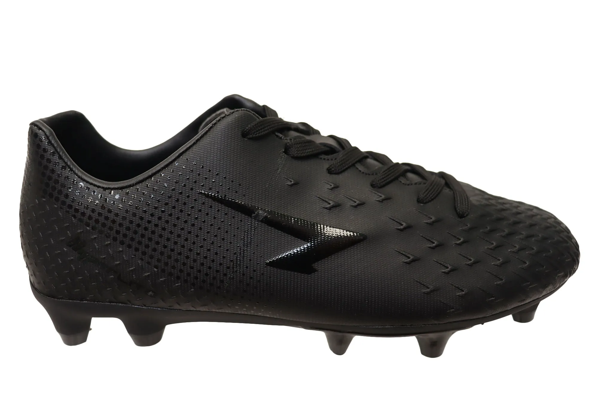 Sfida Pace Senior Herren/Ältere Kinder Bequeme Fußballschuhe Sfida Schuhe