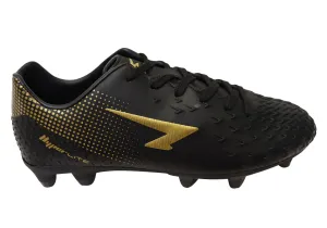Sfida Pace Senior Herren/Ältere Kinder Bequeme Fußballschuhe Sfida Schuhe