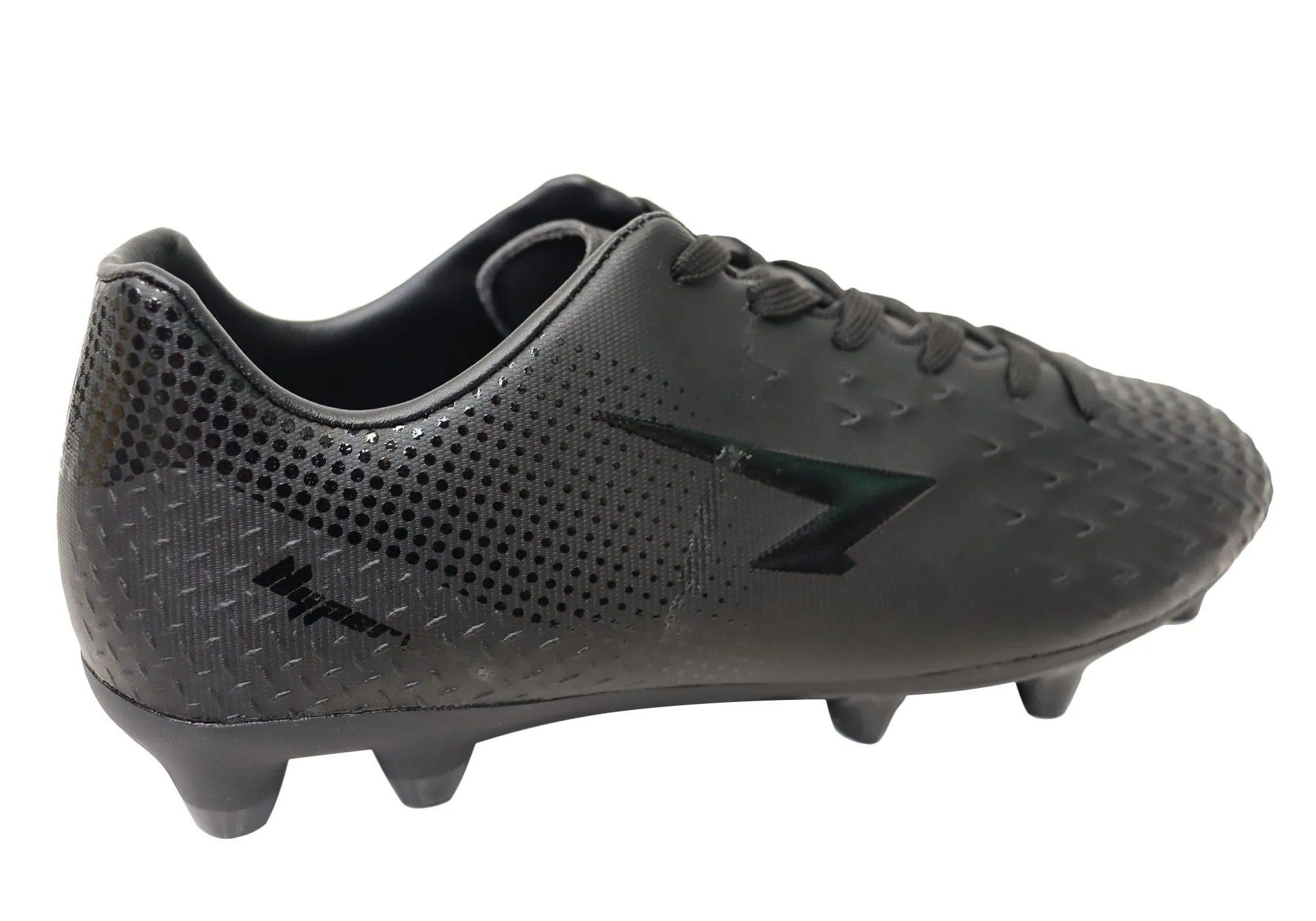 Sfida Pace Senior Herren/Ältere Kinder Bequeme Fußballschuhe Sfida Schuhe