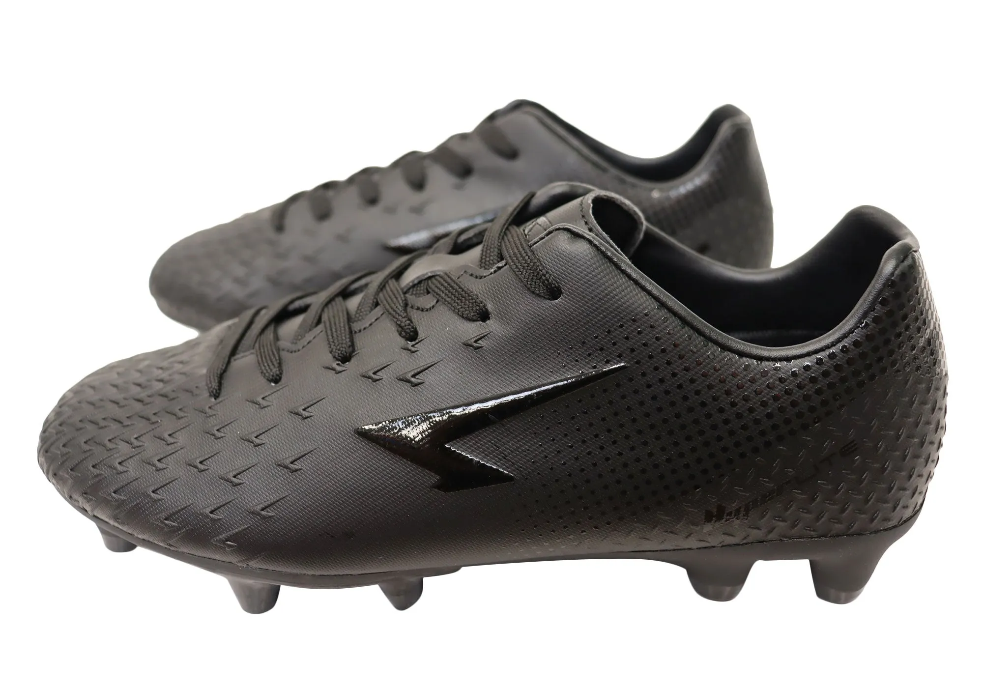 Sfida Pace Senior Herren/Ältere Kinder Bequeme Fußballschuhe Sfida Schuhe