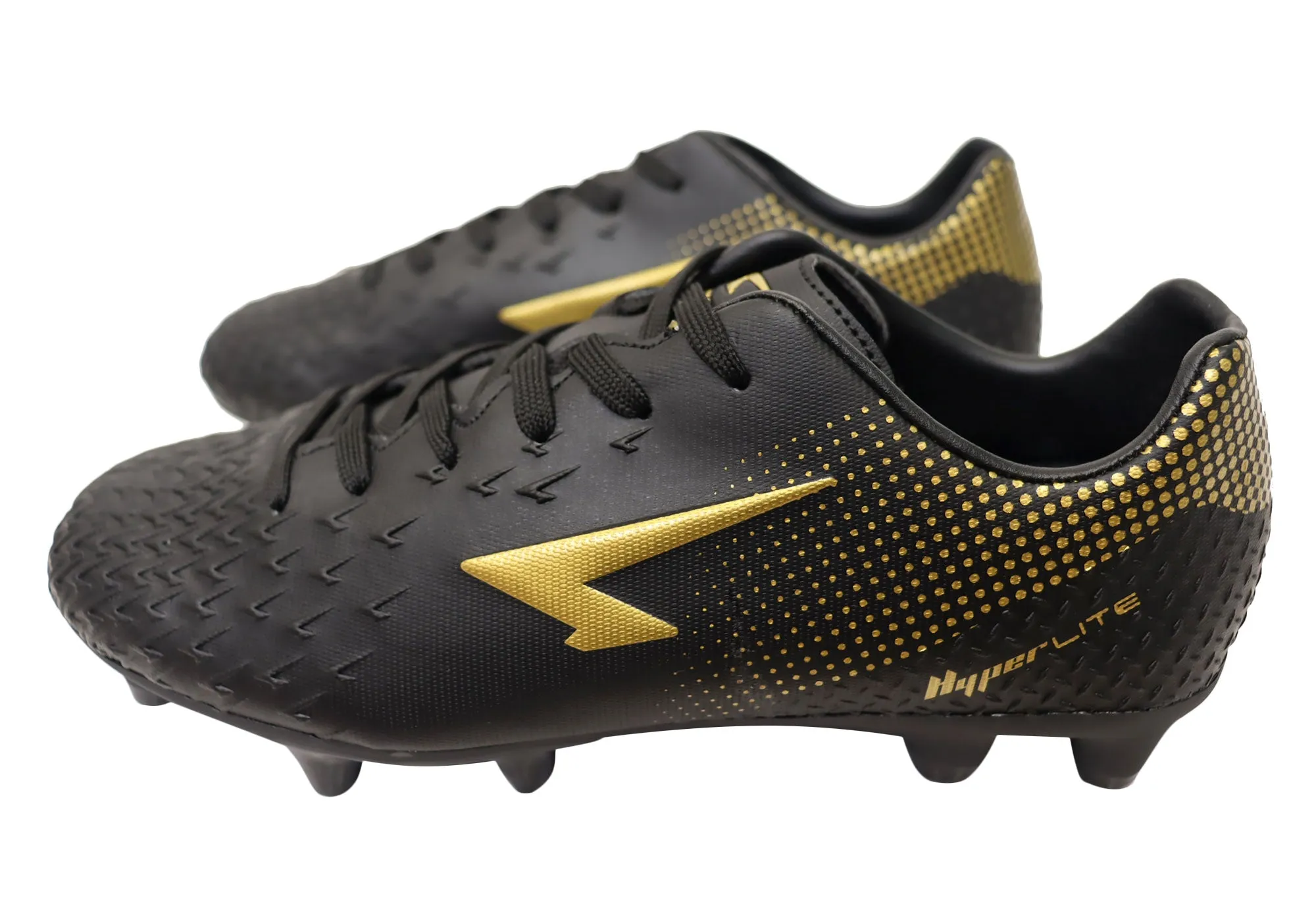 Sfida Pace Senior Herren/Ältere Kinder Bequeme Fußballschuhe Sfida Schuhe