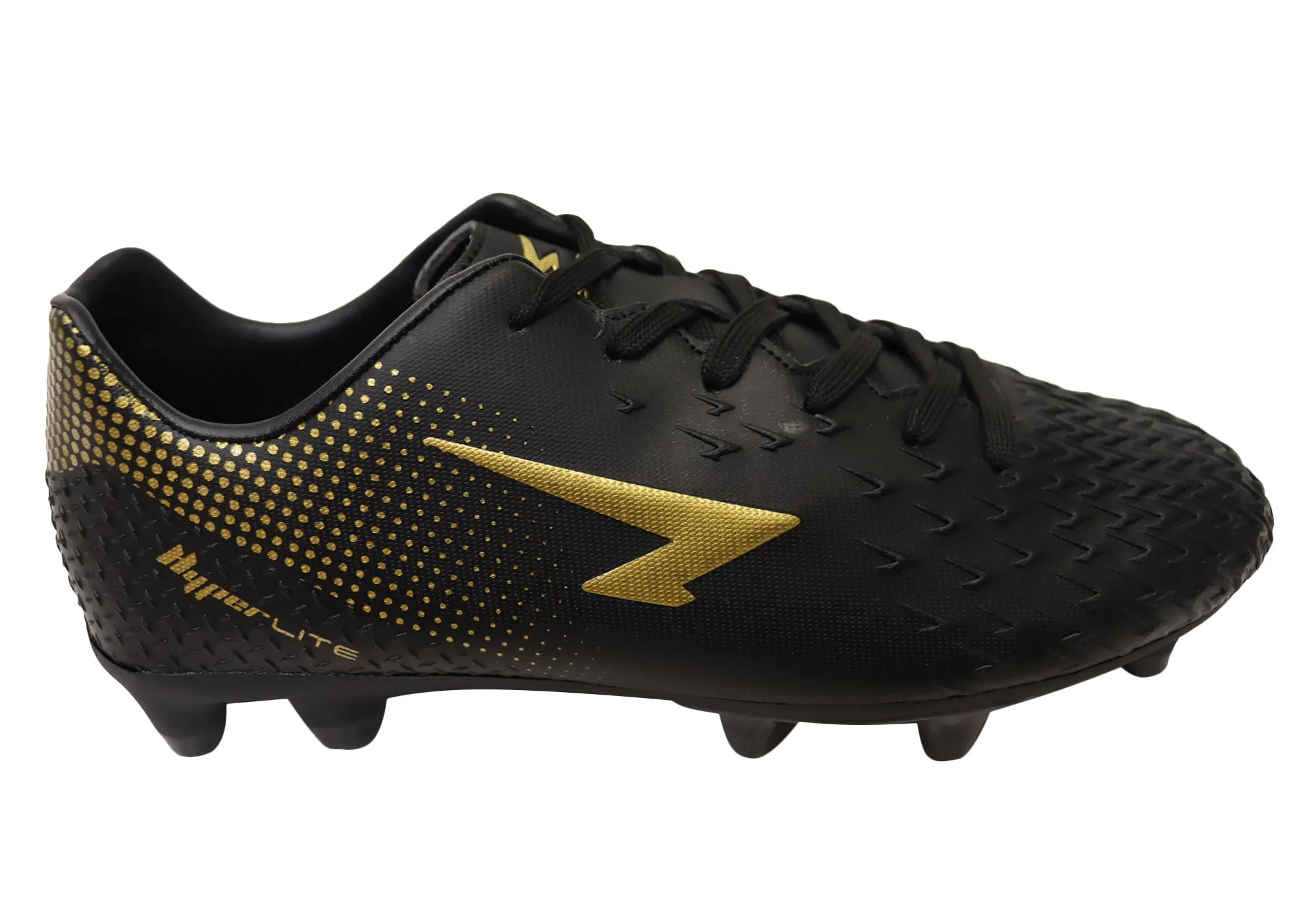 Sfida Pace Senior Herren/Ältere Kinder Bequeme Fußballschuhe Sfida Schuhe