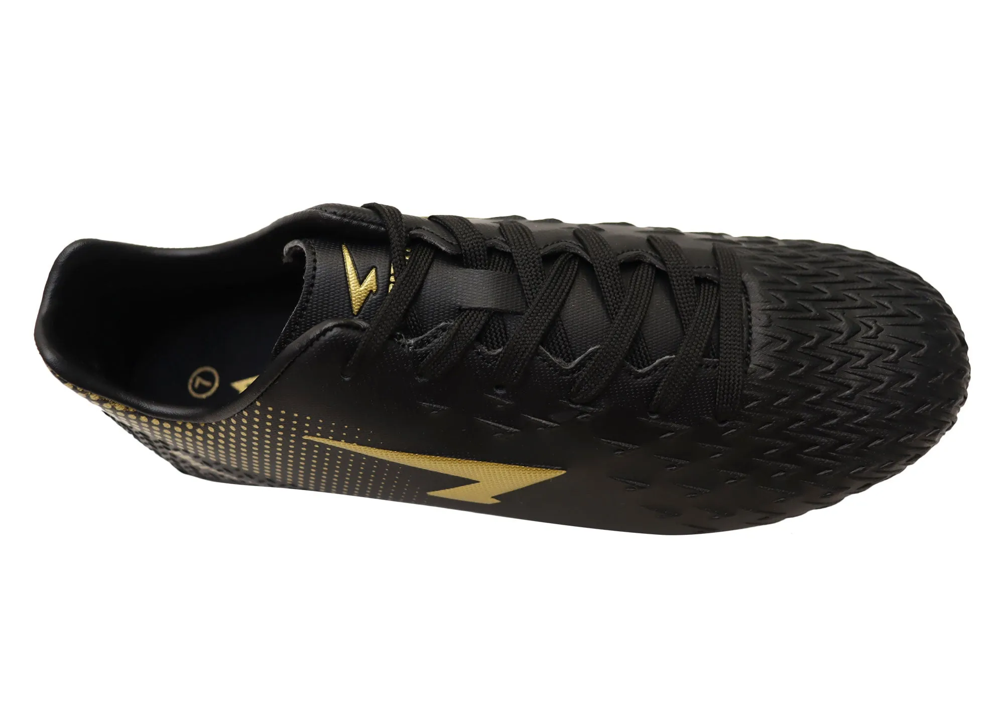 Sfida Pace Senior Herren/Ältere Kinder Bequeme Fußballschuhe Sfida Schuhe