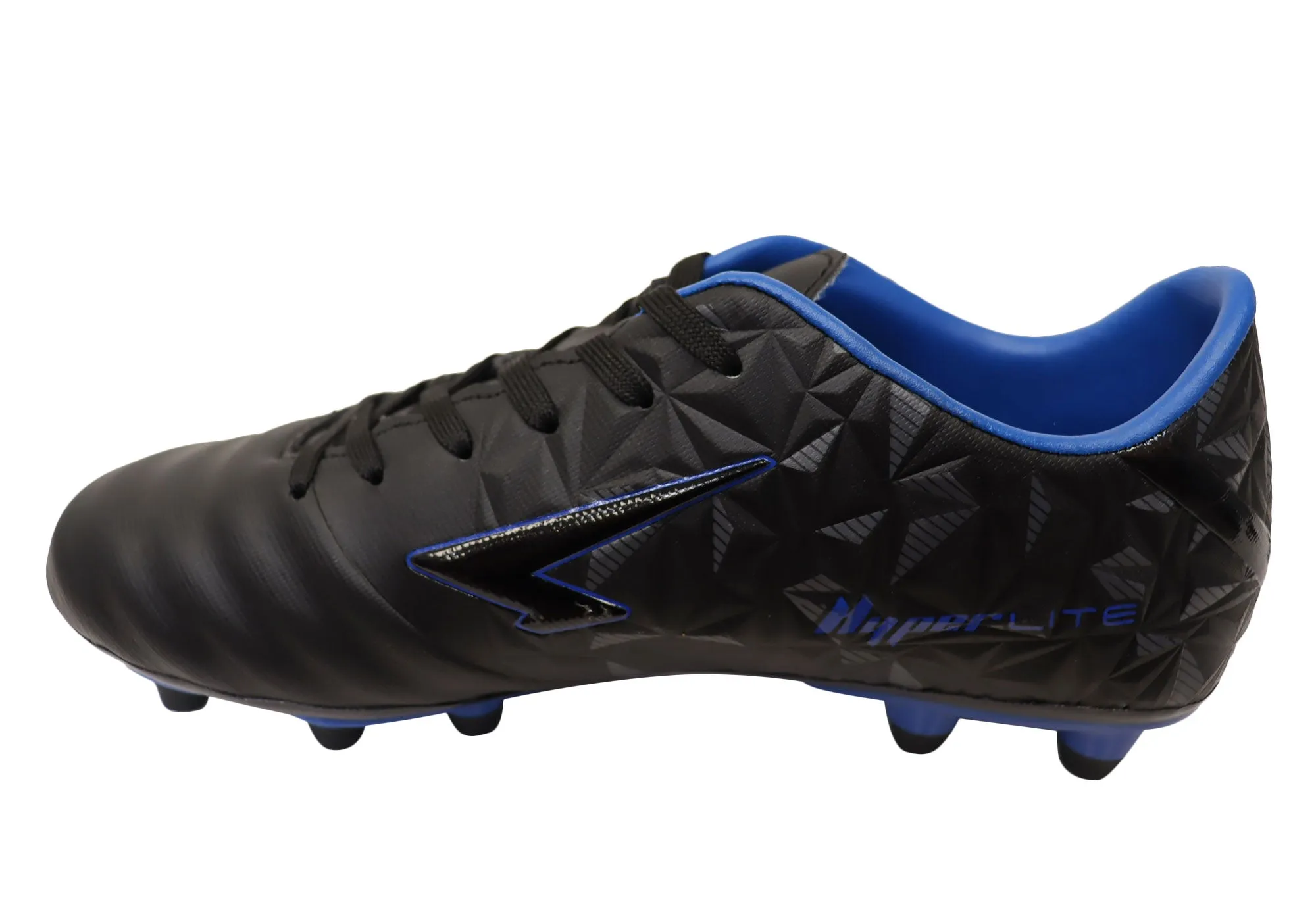Sfida Prism Bequeme Fußballschuhe für Herren/ältere Kinder Sfida Schuhe