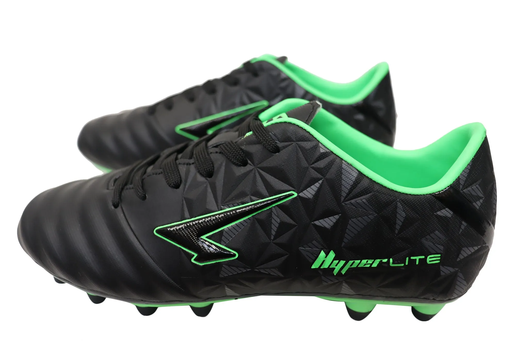 Sfida Prism Bequeme Fußballschuhe für Herren/ältere Kinder Sfida Schuhe