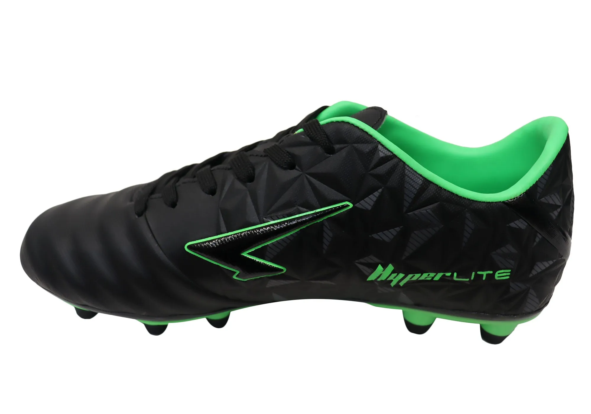 Sfida Prism Bequeme Fußballschuhe für Herren/ältere Kinder Sfida Schuhe