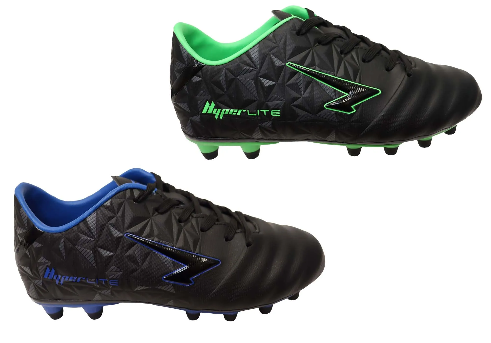 Sfida Prism Bequeme Fußballschuhe für Herren/ältere Kinder Sfida Schuhe