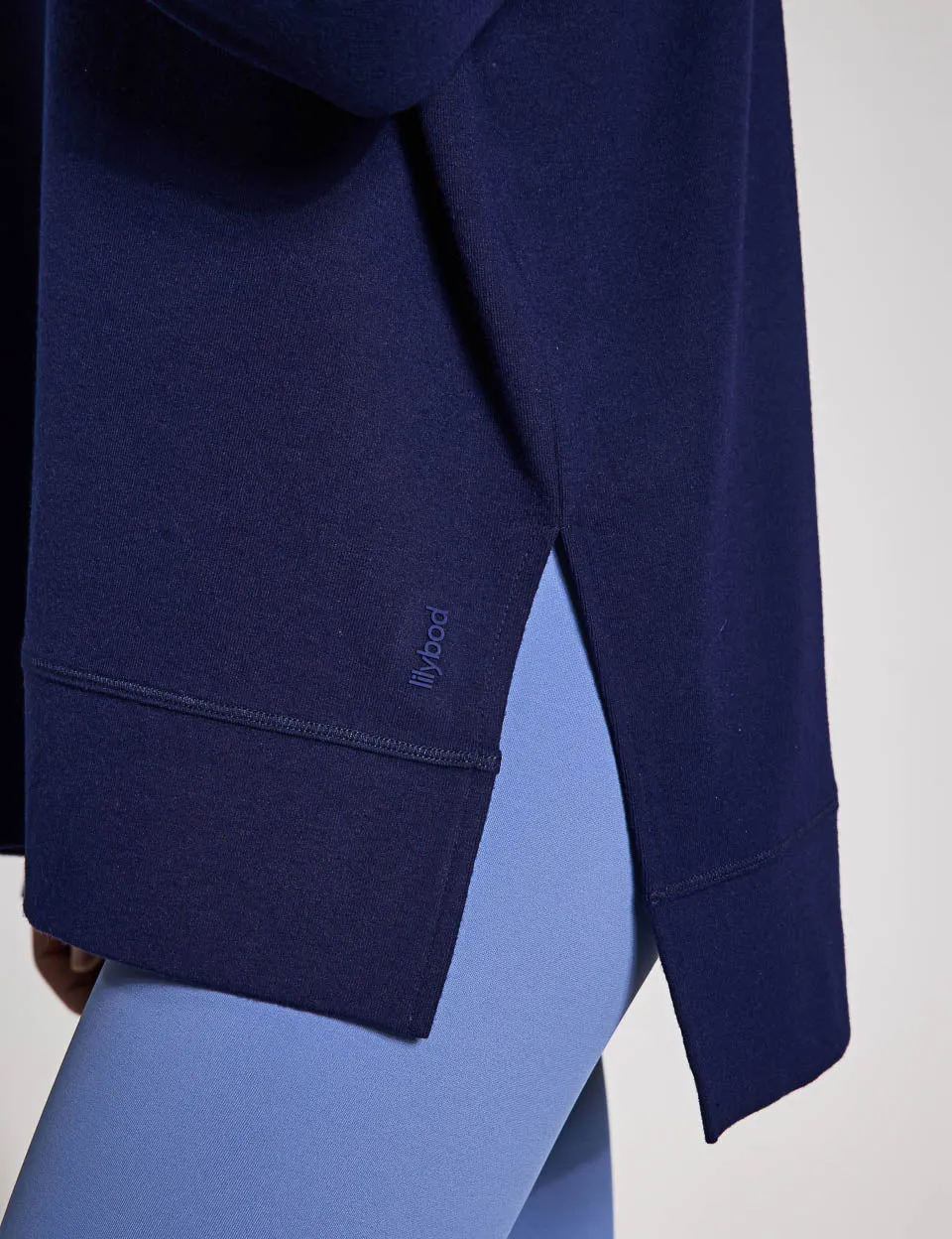 Shelby Sweat - Marineblau