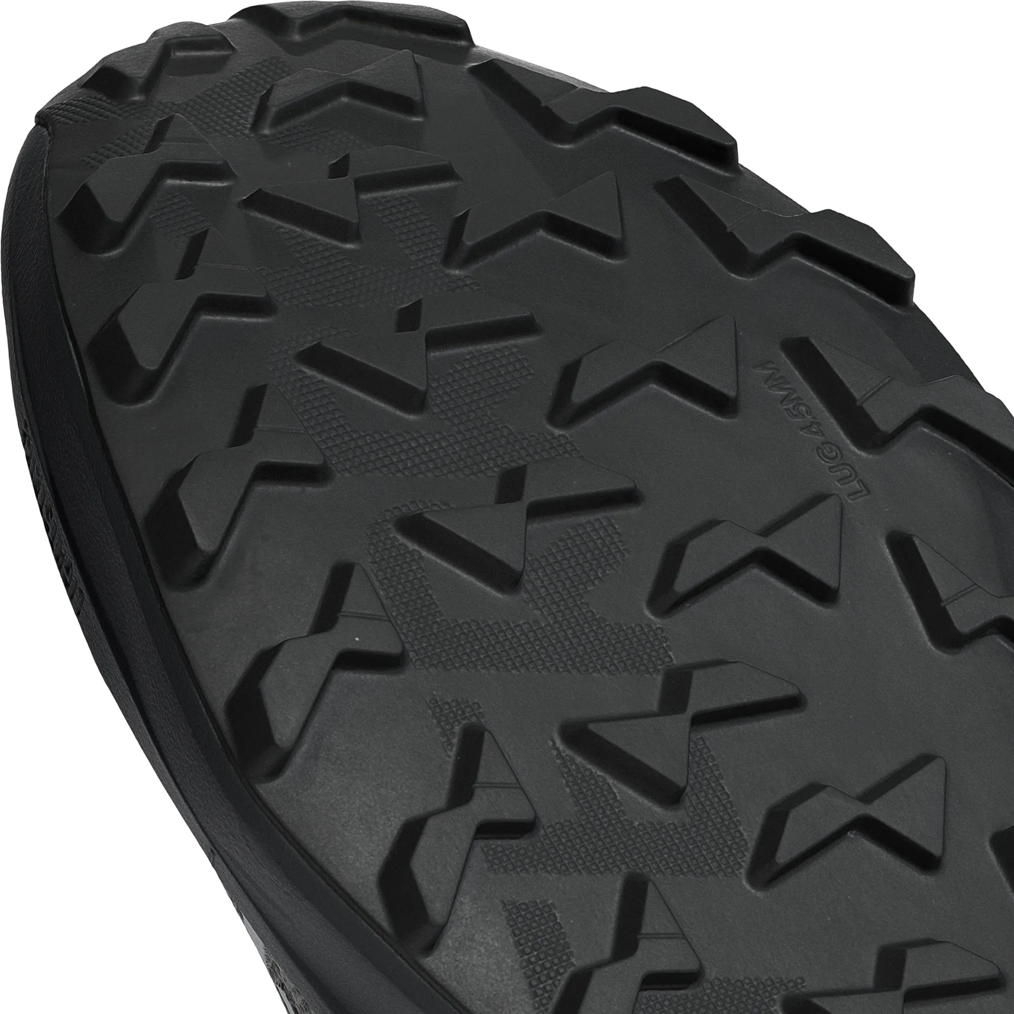 Schuhe Adidas Fußbekleidung Herren adidas Terrex Agravic 3 Herren Trailrunning-Schuhe - Schwarz