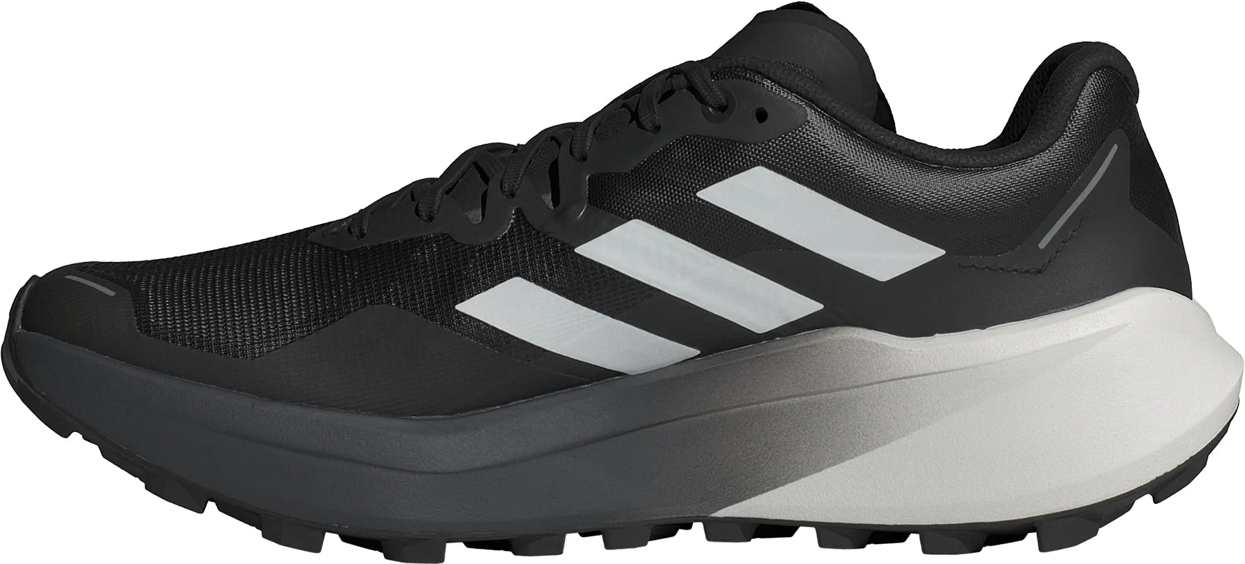 Schuhe Adidas Fußbekleidung Herren adidas Terrex Agravic 3 Herren Trailrunning-Schuhe - Schwarz