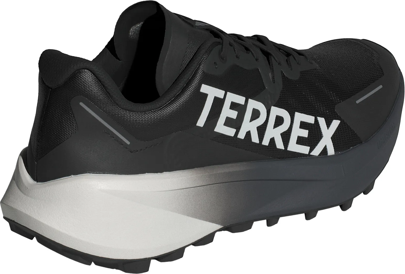 Schuhe Adidas Fußbekleidung Herren adidas Terrex Agravic 3 Herren Trailrunning-Schuhe - Schwarz