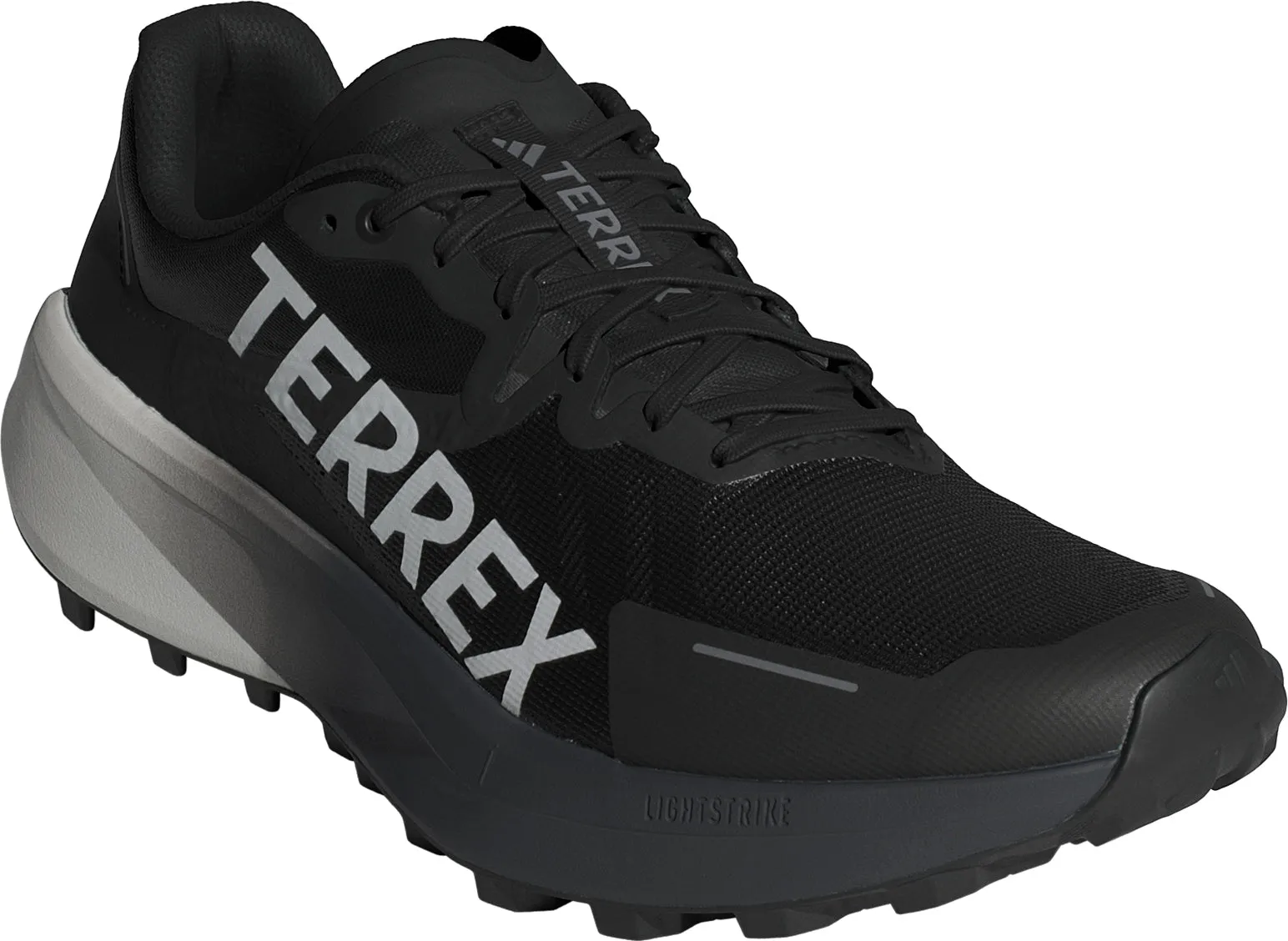 Schuhe Adidas Fußbekleidung Herren adidas Terrex Agravic 3 Herren Trailrunning-Schuhe - Schwarz