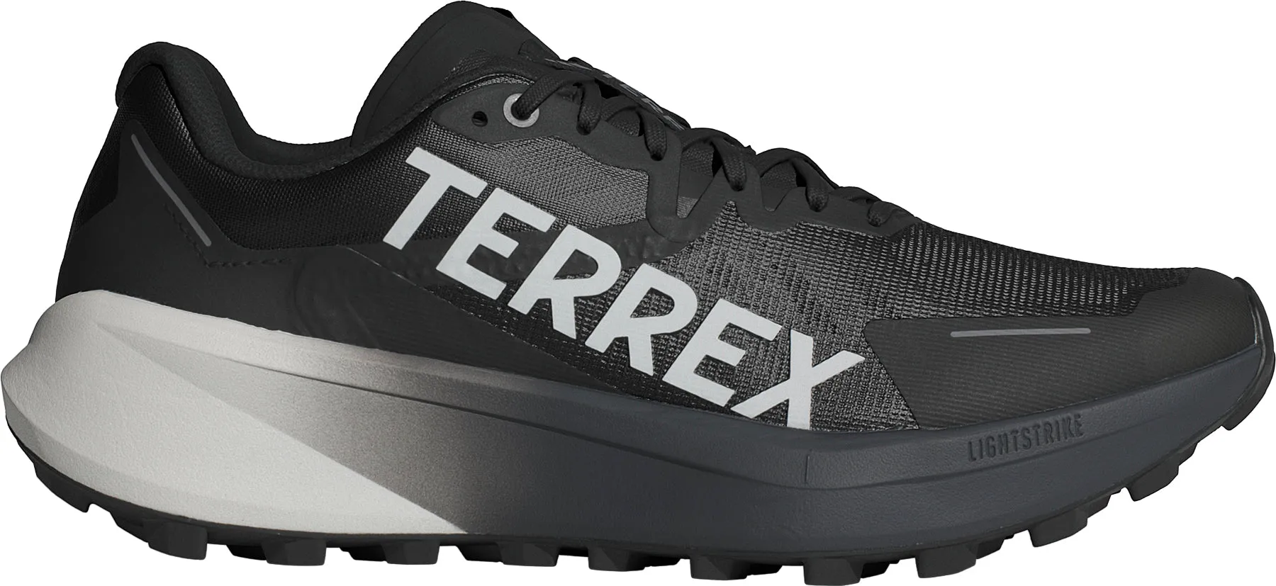 Schuhe Adidas Fußbekleidung Herren adidas Terrex Agravic 3 Herren Trailrunning-Schuhe - Schwarz