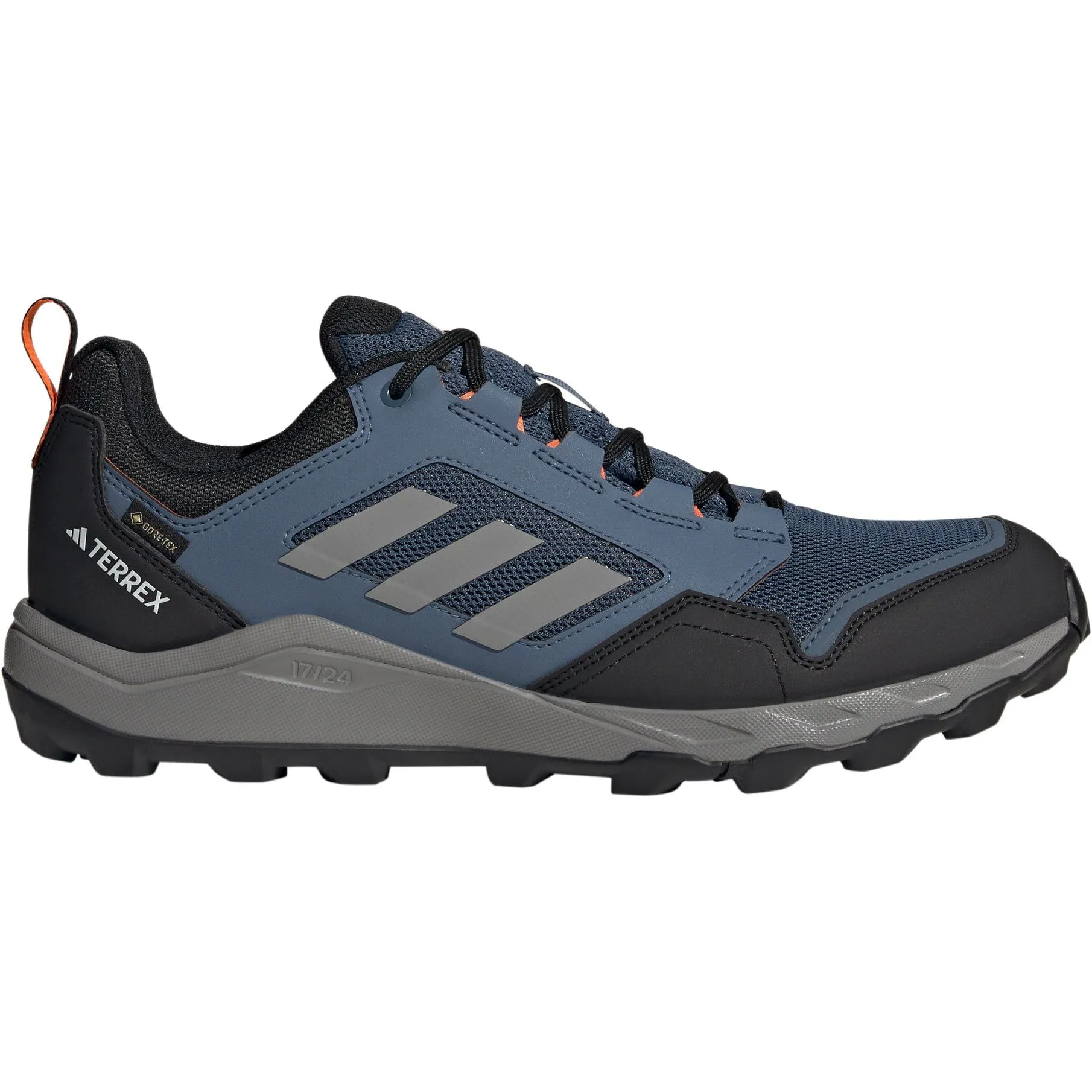 Schuhe Adidas Fußbekleidung Herren adidas Terrex Tracerocker 2 GORE-TEX Herren Trailrunning-Schuhe - Grau