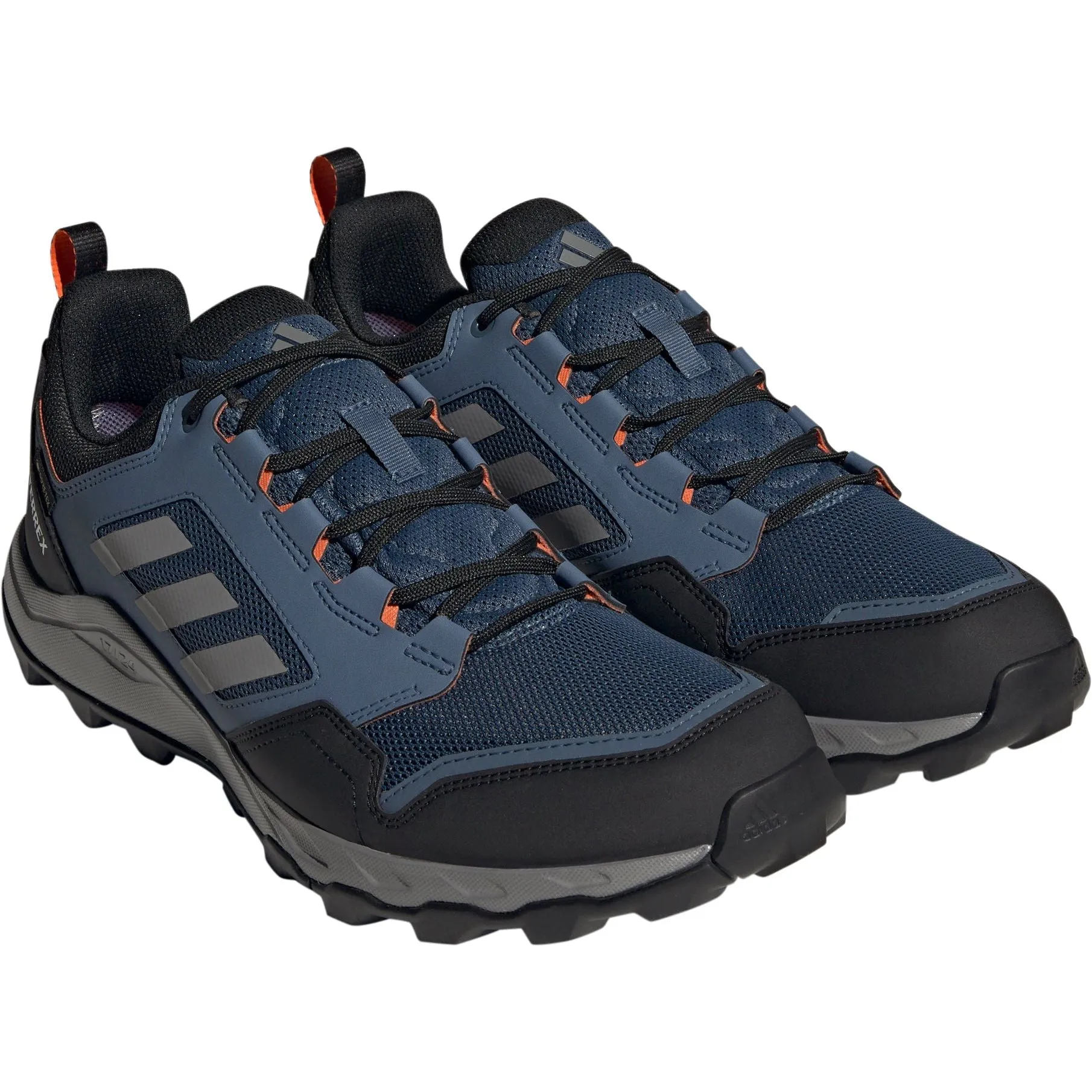 Schuhe Adidas Fußbekleidung Herren adidas Terrex Tracerocker 2 GORE-TEX Herren Trailrunning-Schuhe - Grau