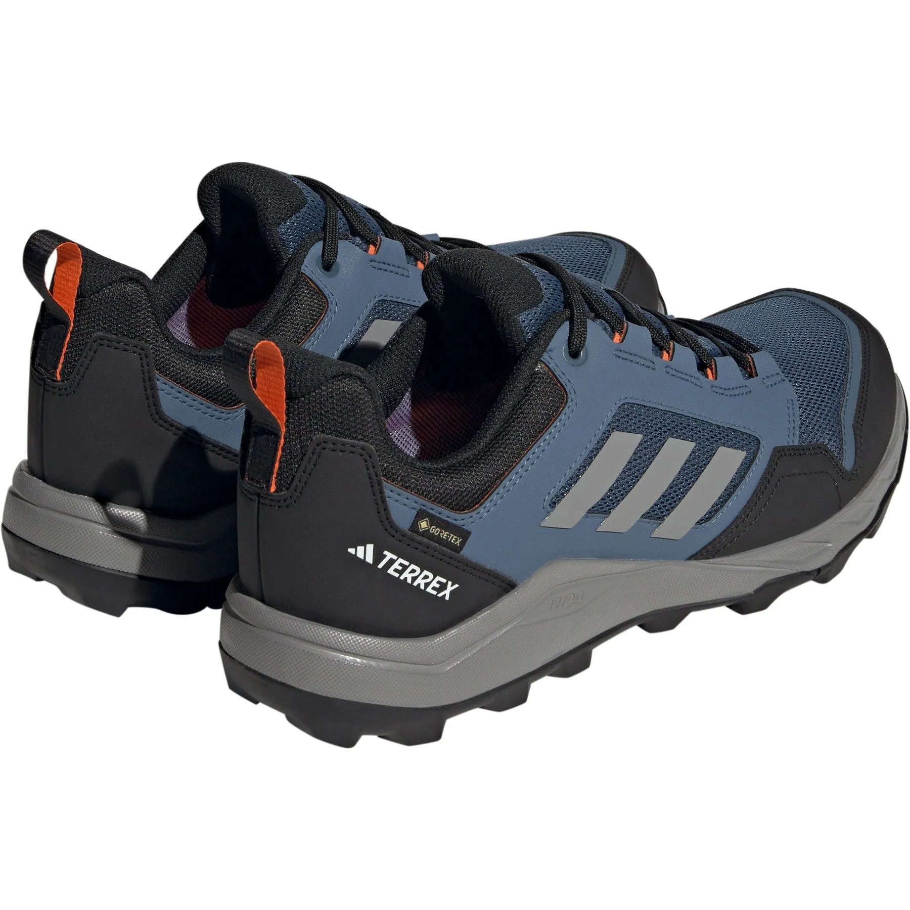 Schuhe Adidas Fußbekleidung Herren adidas Terrex Tracerocker 2 GORE-TEX Herren Trailrunning-Schuhe - Grau