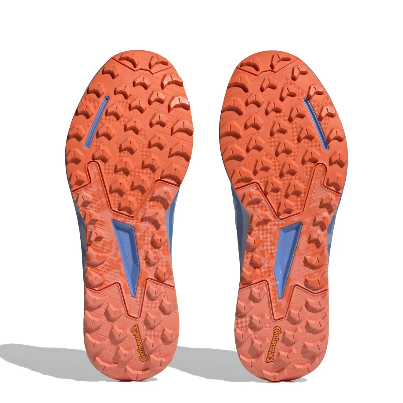 Schuhe Adidas Terrex Herren Adidas Terrex Agravic Flox 2 Gore-Tex Bludaw / Blufus / Impora