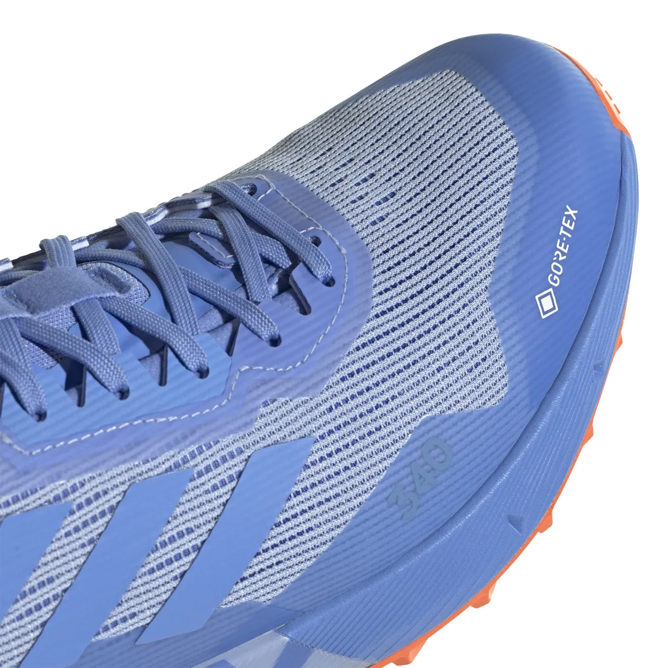 Schuhe Adidas Terrex Herren Adidas Terrex Agravic Flox 2 Gore-Tex Bludaw / Blufus / Impora
