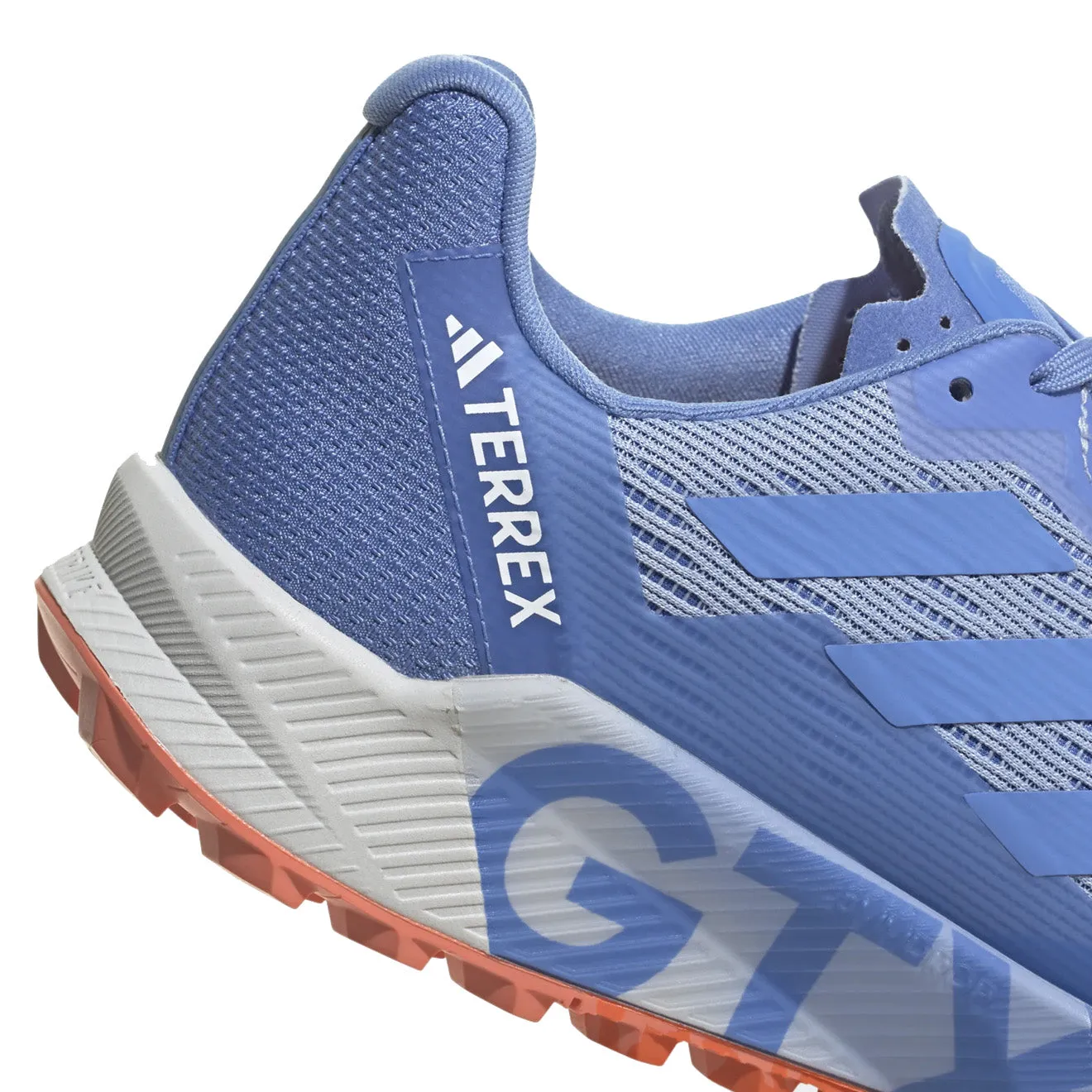 Schuhe Adidas Terrex Herren Adidas Terrex Agravic Flox 2 Gore-Tex Bludaw / Blufus / Impora