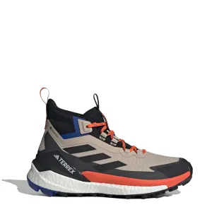 Adidas Terrex Herren Adidas Terrex Free Hiker 2 Wunder Beige / Kernschwarz / Semi Impact Orange