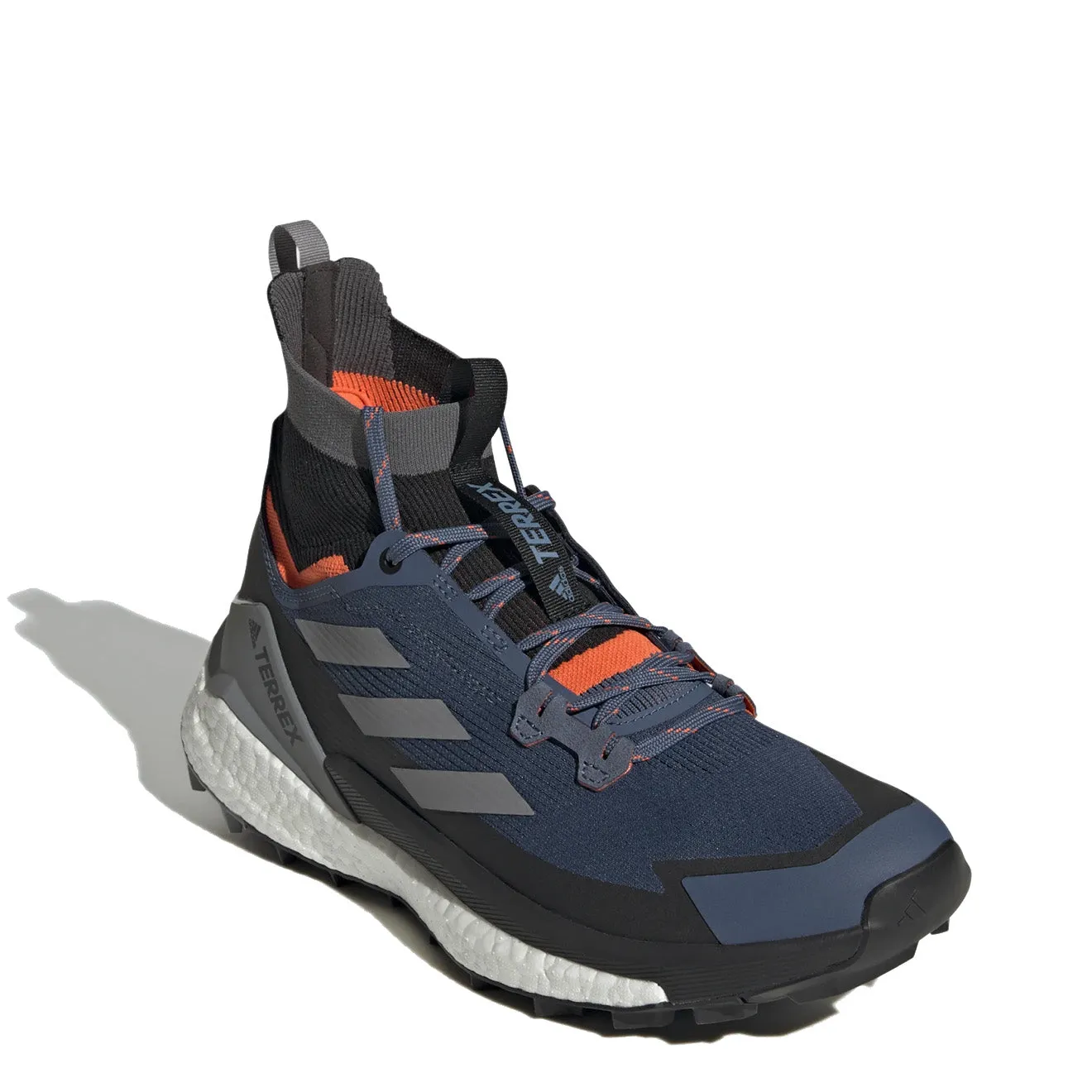 Adidas Terrex Herren Adidas Terrex Free Hiker 2 Wunder Stahl / Grau Drei / Legenden Tinte