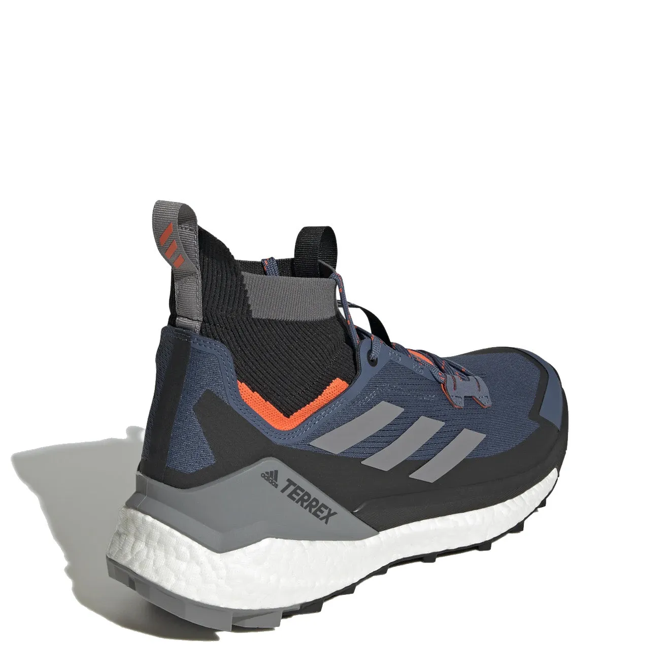 Adidas Terrex Herren Adidas Terrex Free Hiker 2 Wunder Stahl / Grau Drei / Legenden Tinte