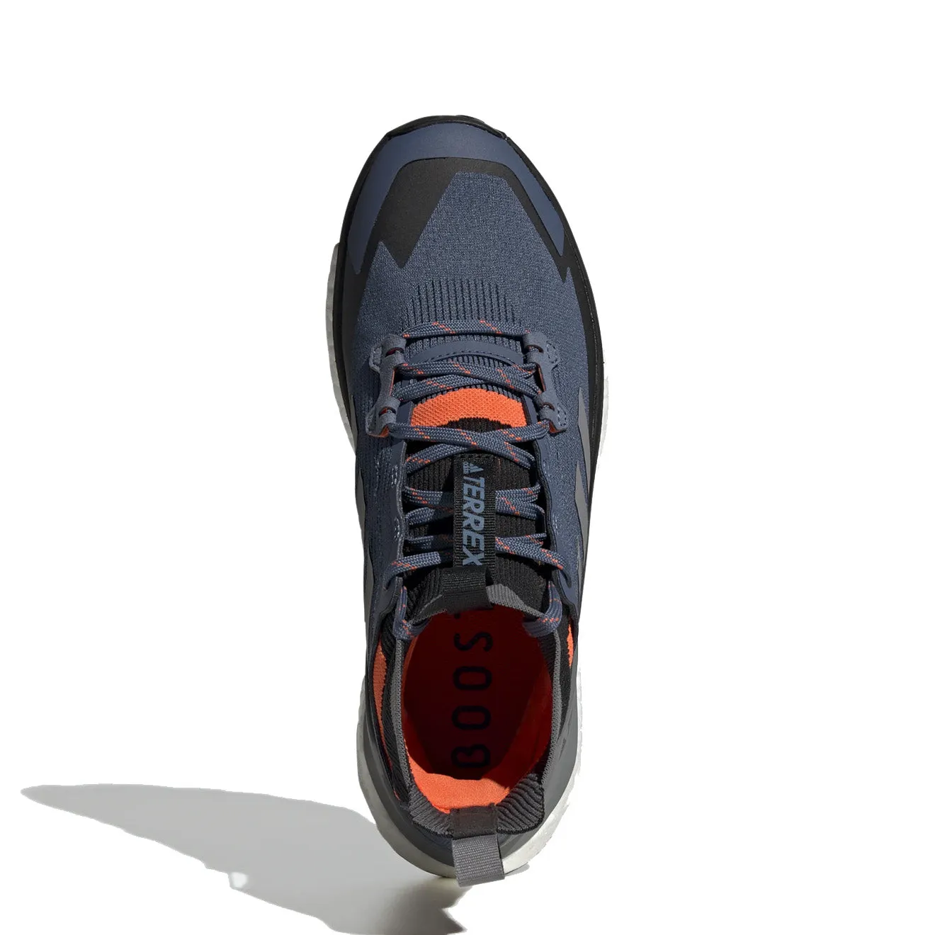 Adidas Terrex Herren Adidas Terrex Free Hiker 2 Wunder Stahl / Grau Drei / Legenden Tinte