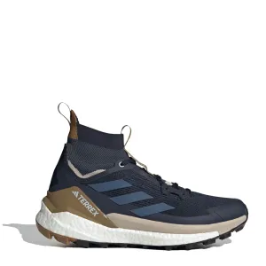 Adidas Terrex Herren Adidas Terrex Free Hiker 2.0 Wanderstiefel Legend Ink / Wonder Steel