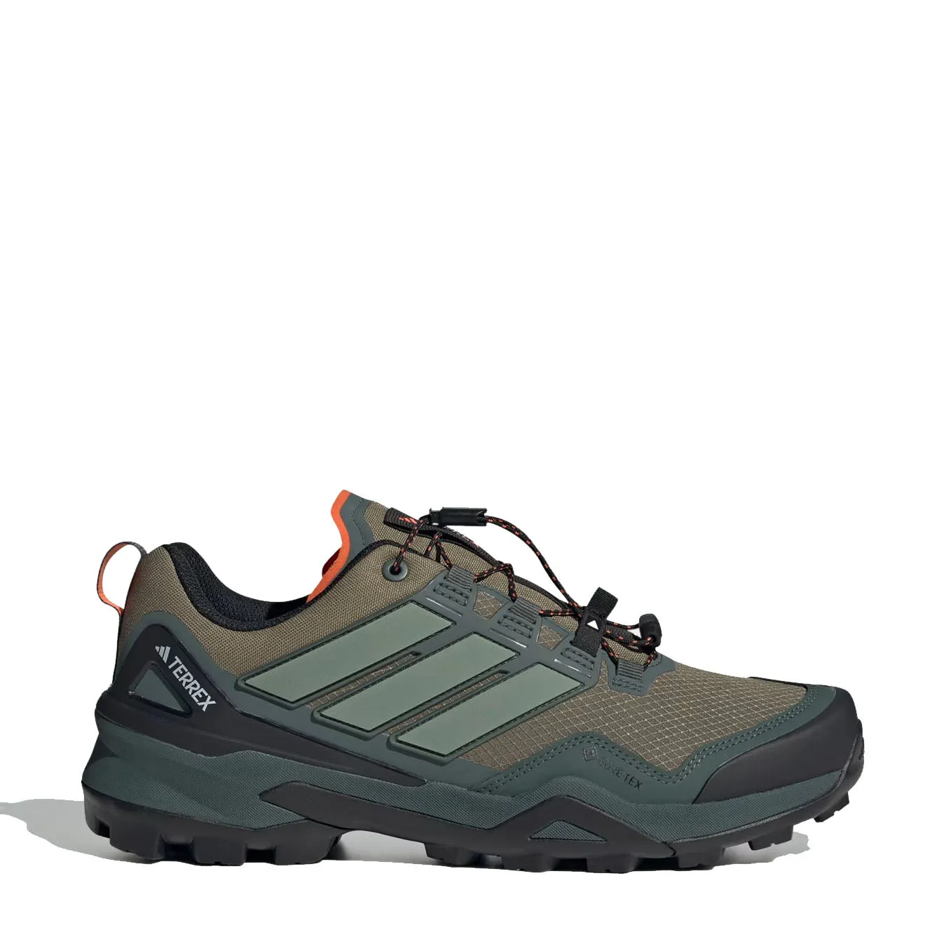 Adidas Terrex Herren Adidas Terrex Skychaser Wanderstiefel Schwarz / Grün