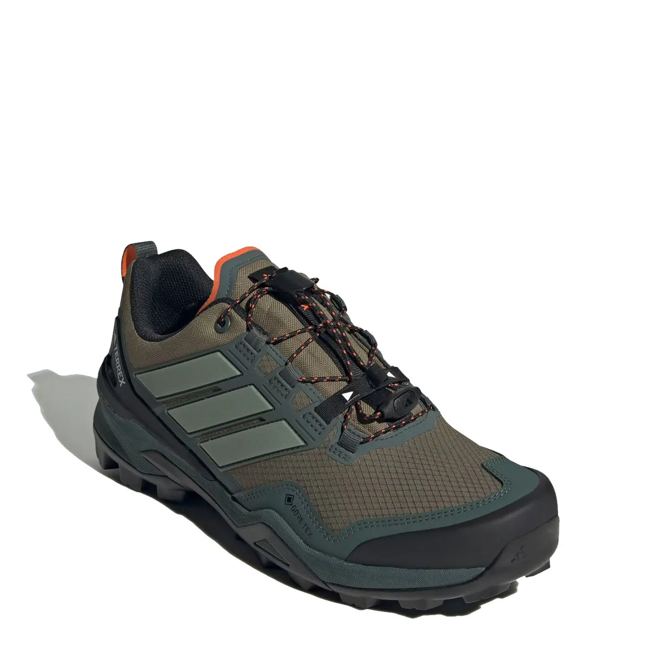 Adidas Terrex Herren Adidas Terrex Skychaser Wanderstiefel Schwarz / Grün